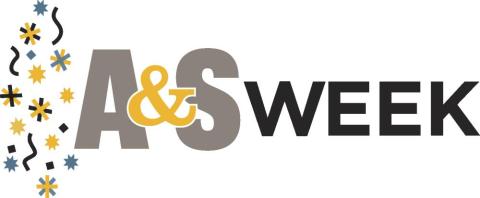 A&S Week Logo