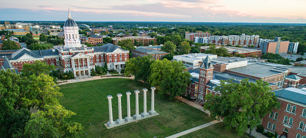 A photo of Jesse Hall