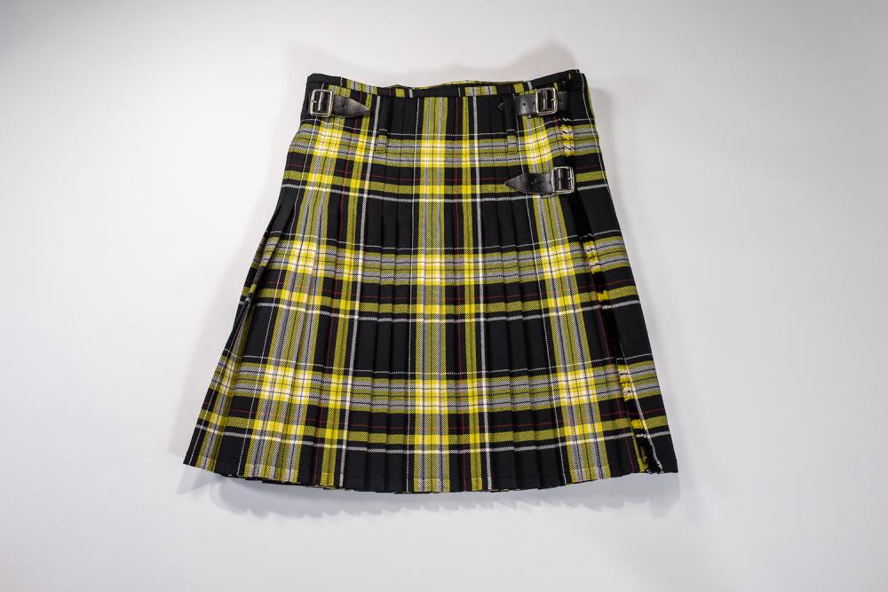 Plaid inspired by Mizzou history