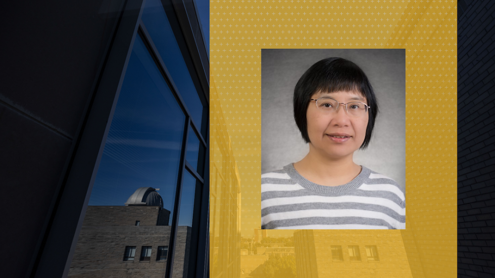 Image of Xiaoqin Zou, 2022 AAAS Fellow