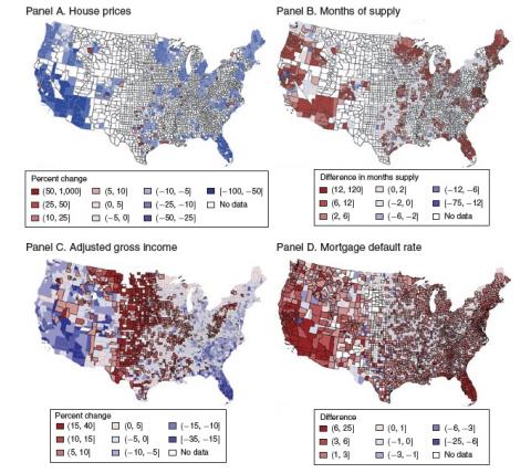 Research outcomes maps