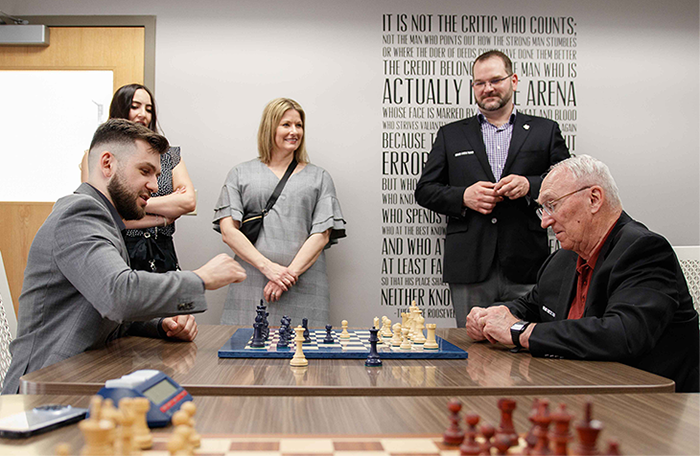 Mizzou's Begim Tokhirjonova takes 2nd in US Women's Chess Championship