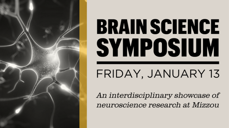 Inaugural Campuswide Brain Science Symposium, Jan. 13, 2023