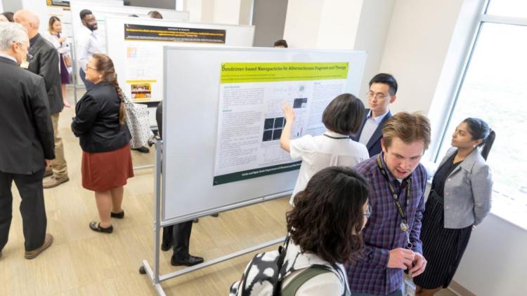 Research posters