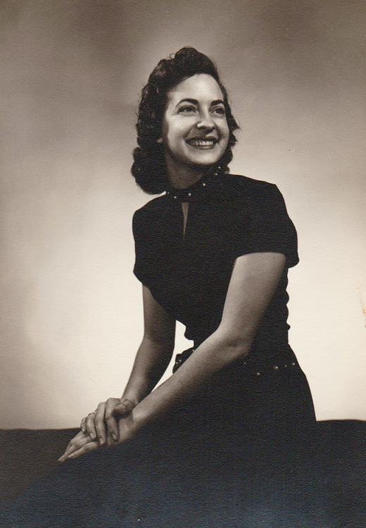 Mary Ellen Foley 1952