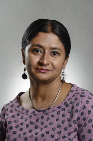 A photo of Srirupa Prasad