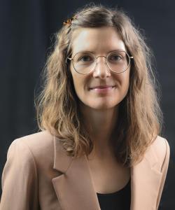 A photo of Emily Regier