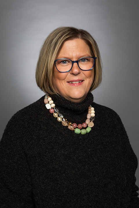 A photo of Kerri Mcbee-Black