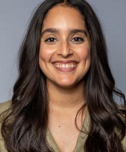 A photo of Hannah Paul
