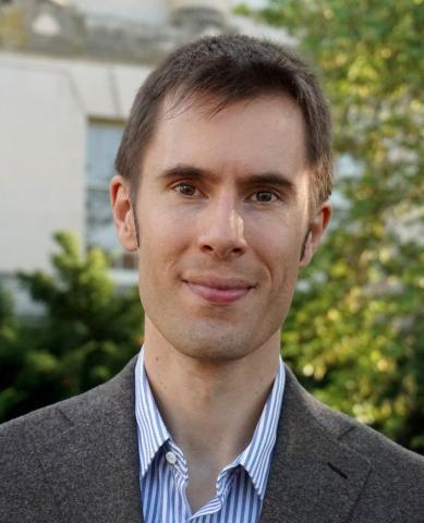 A photo of Victor McFarland