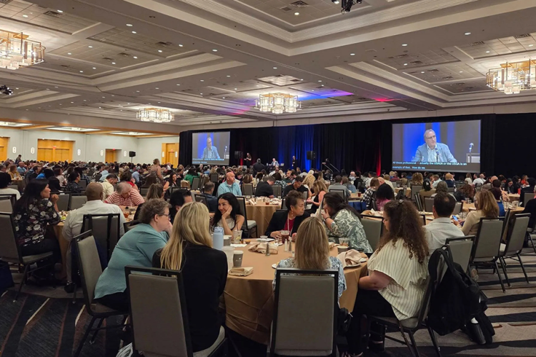 National ADA Symposium attendees