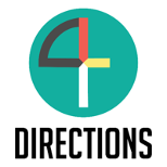 4 Directions logo