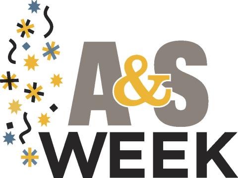 A&S Week Logo