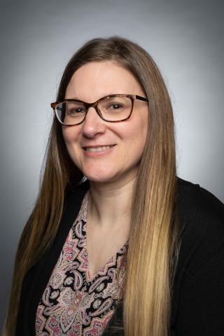 Photo of Catrin Johnson