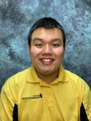 A photo of Brian Jiang