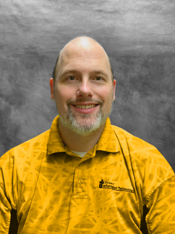 A photo of Matthew Earlywine