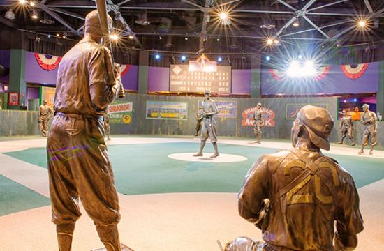 Negro Leagues Baseball Museum 