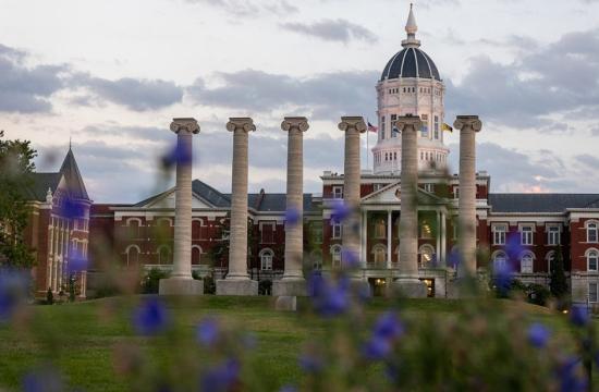 Columns and campus
