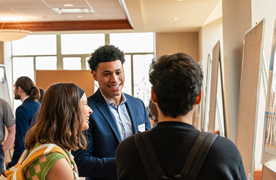 research presentation