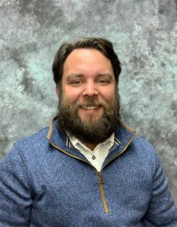 A photo of James Kendall