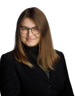 A photo of Inga Van Dyke