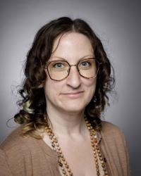 Photo of Sara Wolff